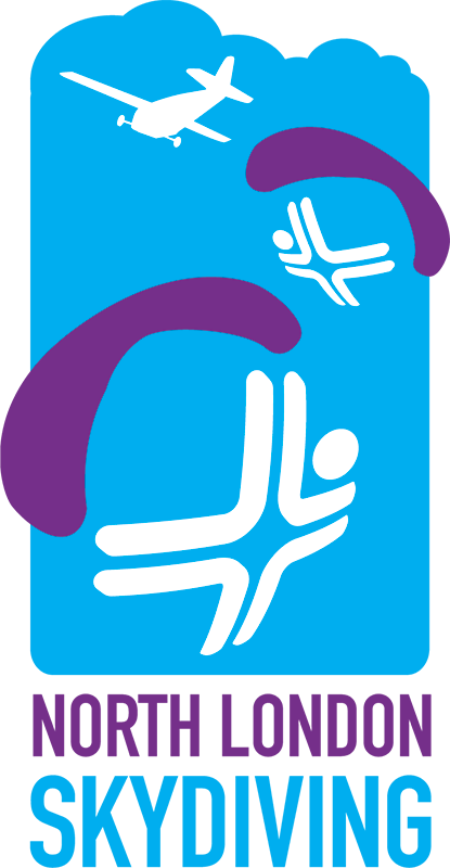 North London Sky Diving Logo