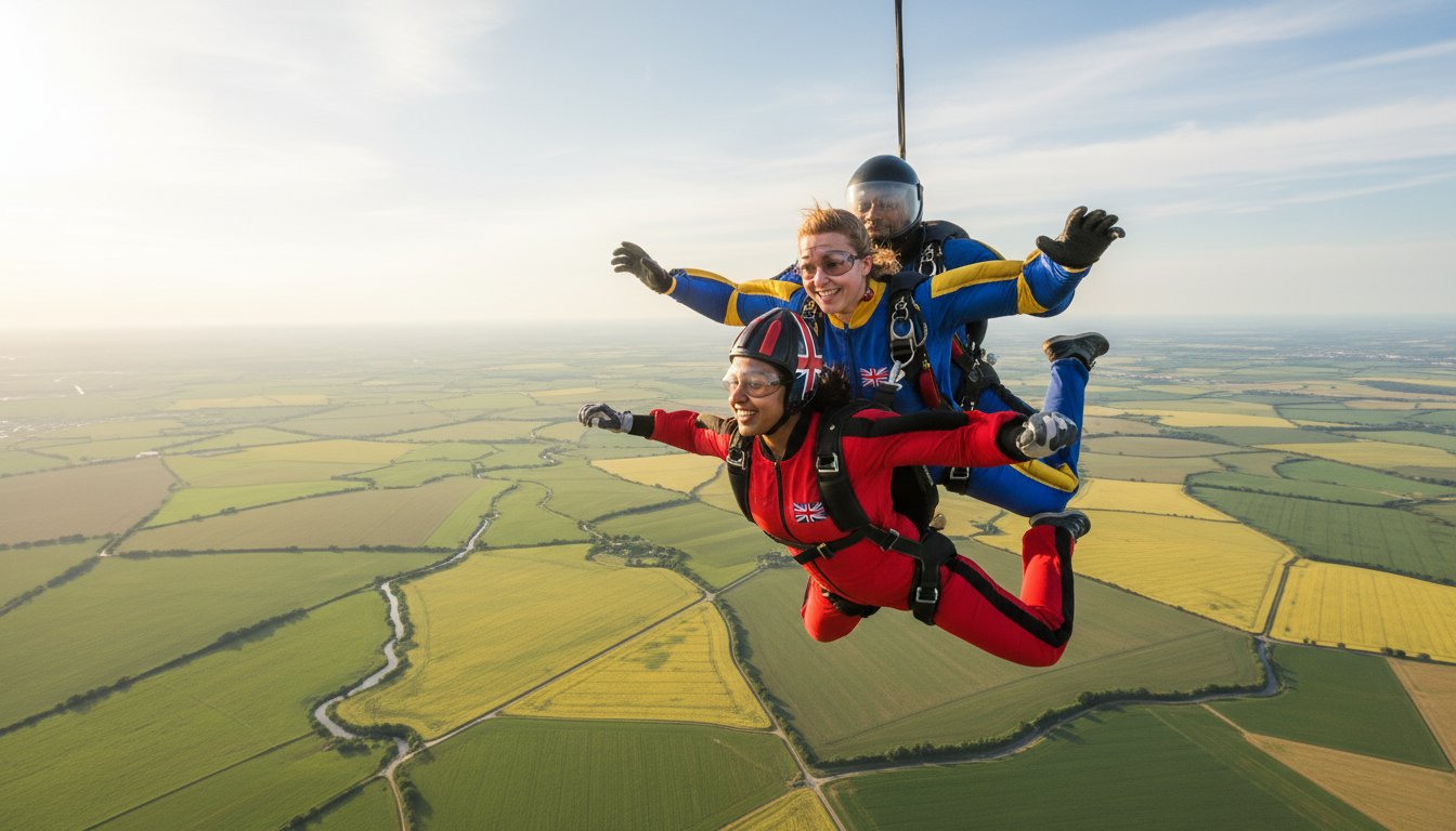 Progression After AFF Course: Your Journey to Becoming a Pro Skydiver