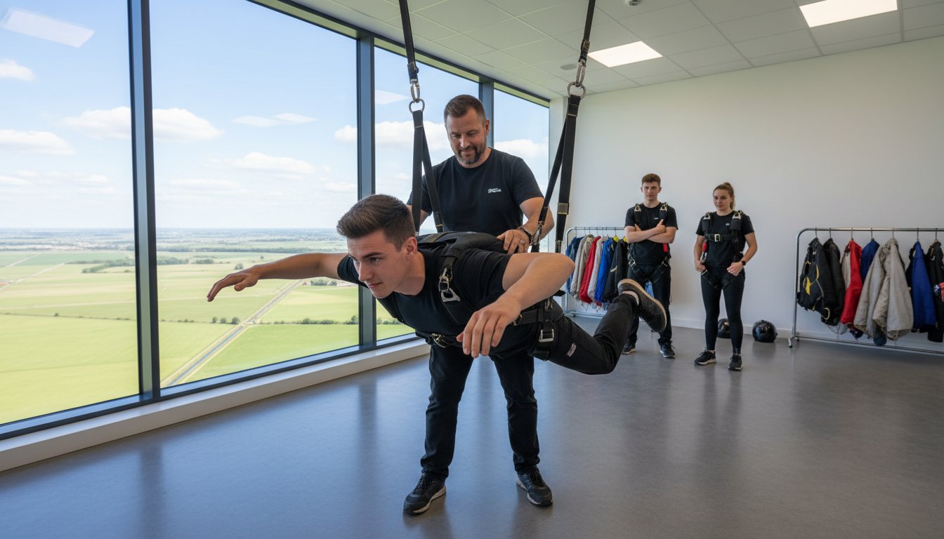 AFF Ground School: What’s Involved in Your First Step to Solo Skydiving