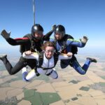 How Hard is the AFF Course? Your Guide to Mastering Solo Skydiving