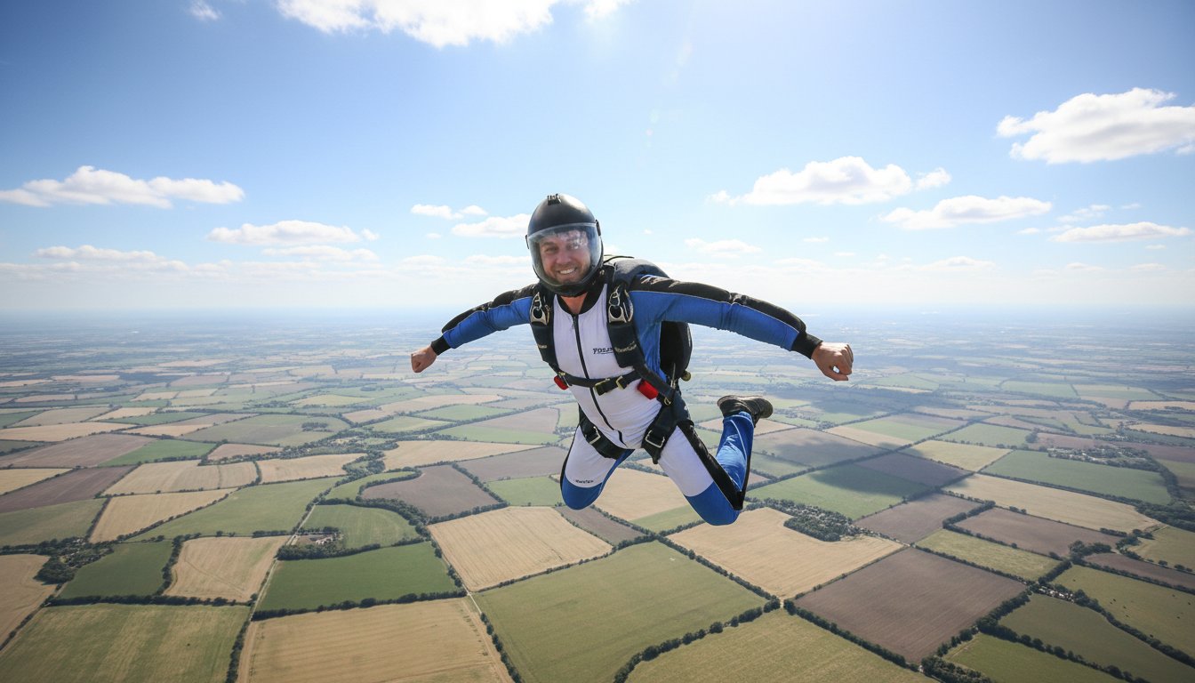 AFF Course UK: Your Ultimate Guide to Becoming a Solo Skydiver
