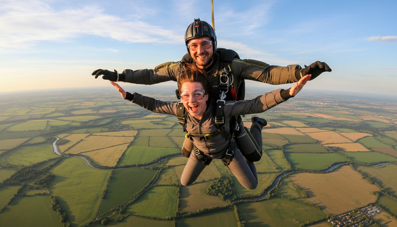 Finding the Best Place to Skydive in the UK: A Jumper’s Guide