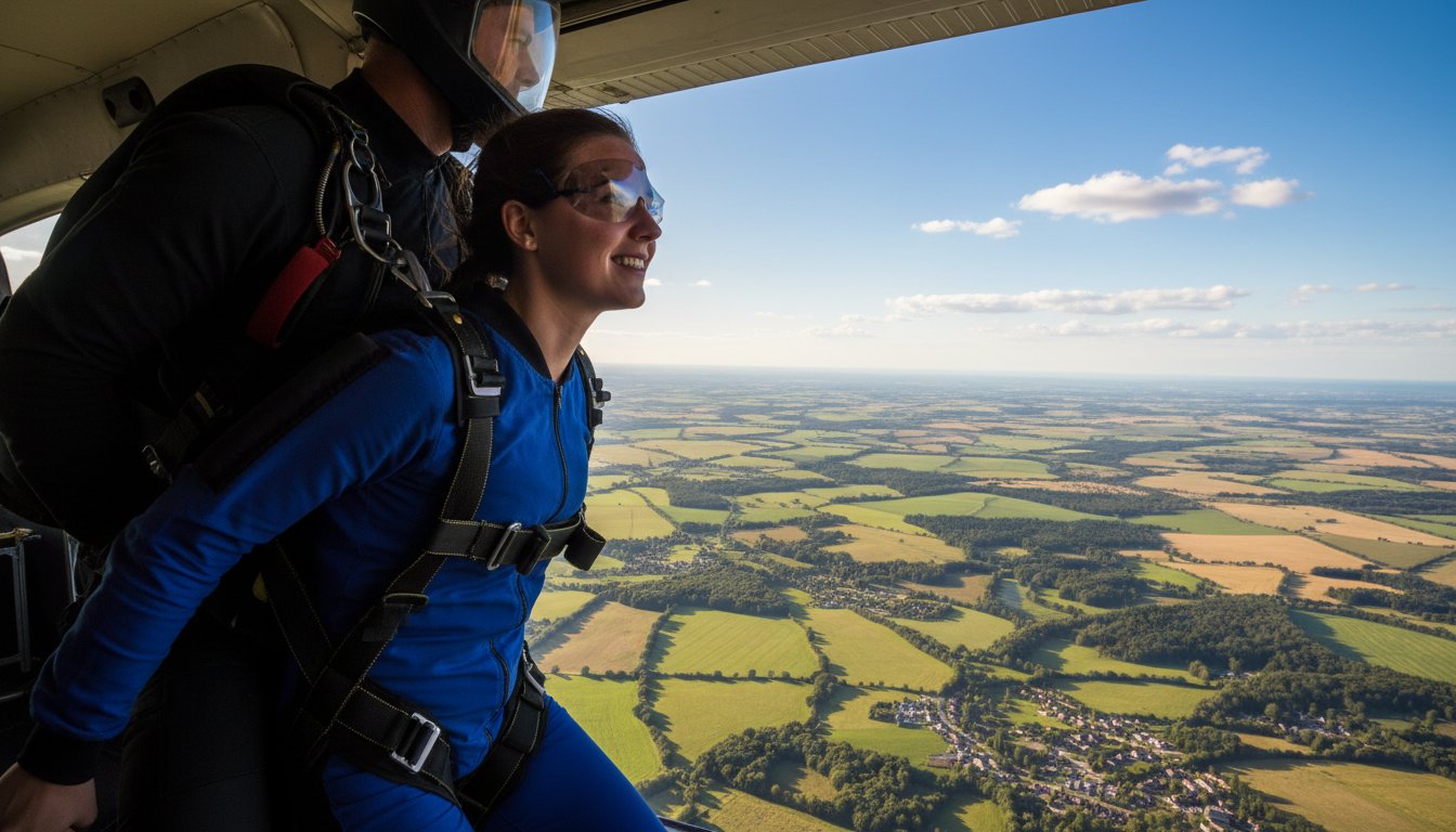 How to Prepare for a Skydive: Your Ultimate Pre-Jump Guide