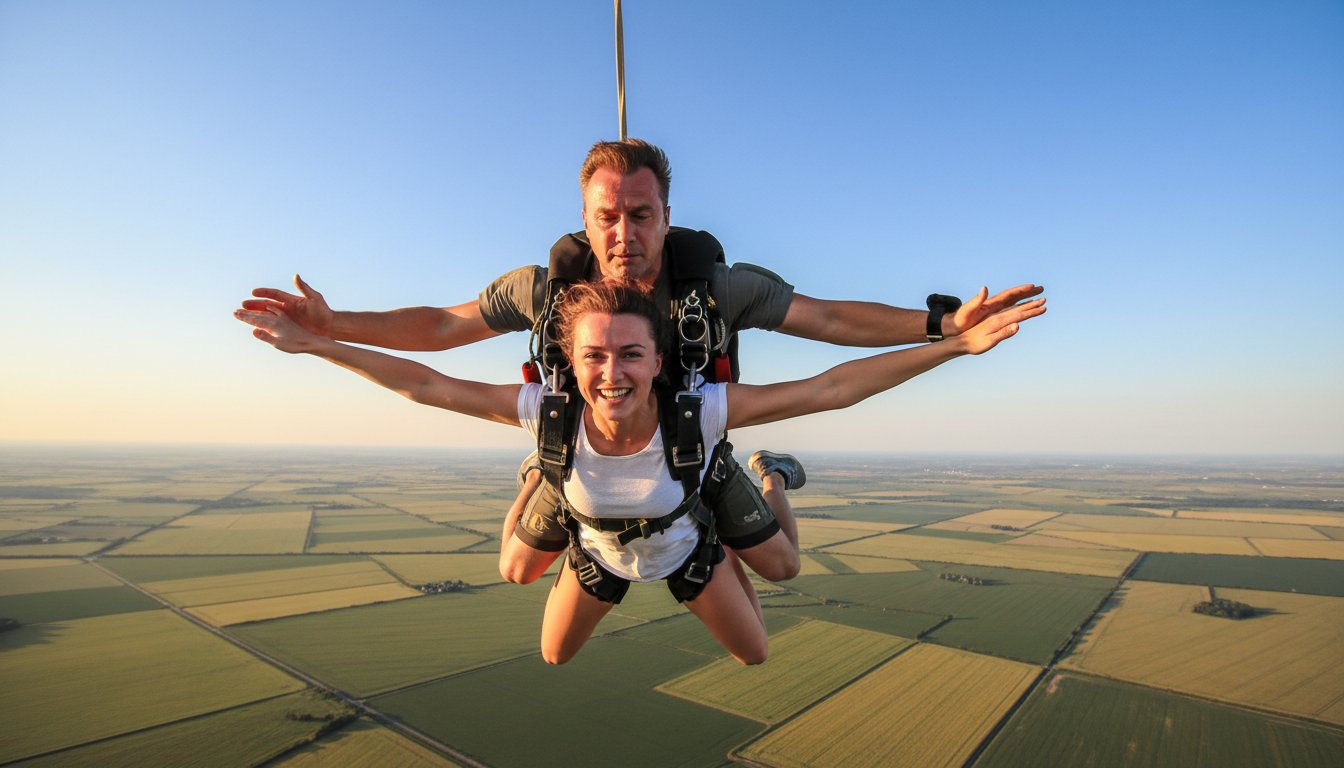 Jump for Free: The Ultimate Guide to Charity Skydiving in 2026