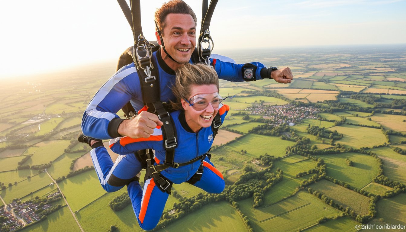 Skydiving Deals UK: Your Ultimate Guide to Finding the Best Offers