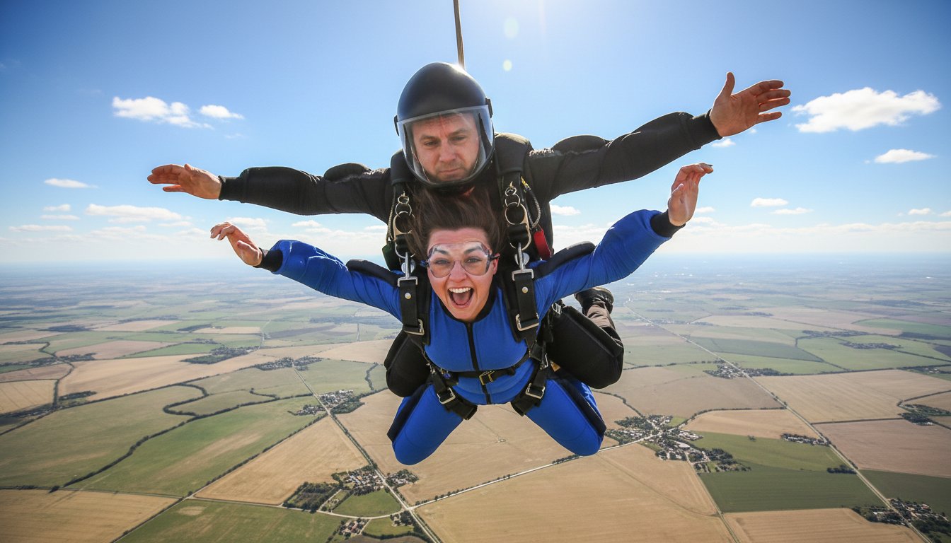 Skydiving Video Package: Is It Worth It? The Ultimate Guide