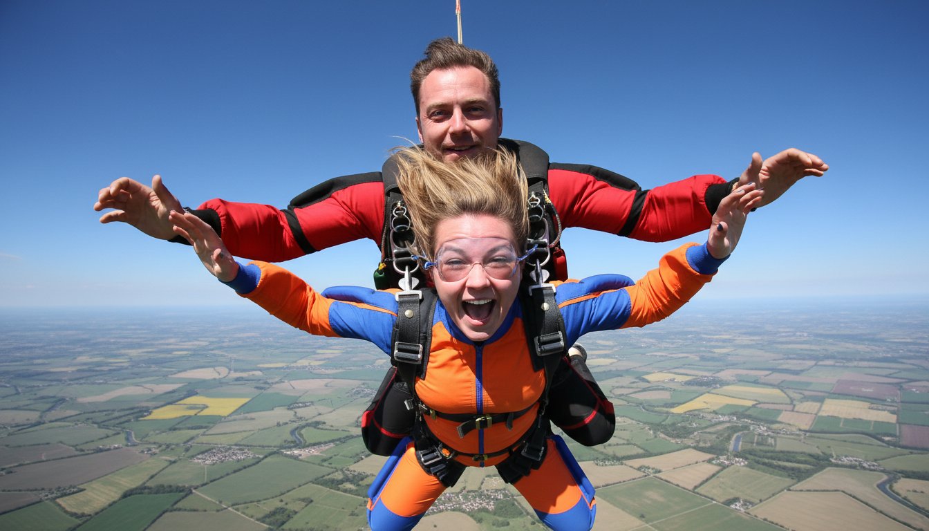 Skydiving Video and Photo Package Cost: Is It Worth the Investment in 2026?