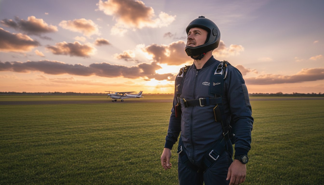 Skydiving Weather: Your Ultimate Guide to Perfect Jump Conditions