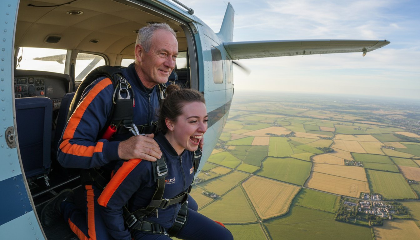 Skydiving Weight Limit: A Complete & Reassuring Guide for 2026