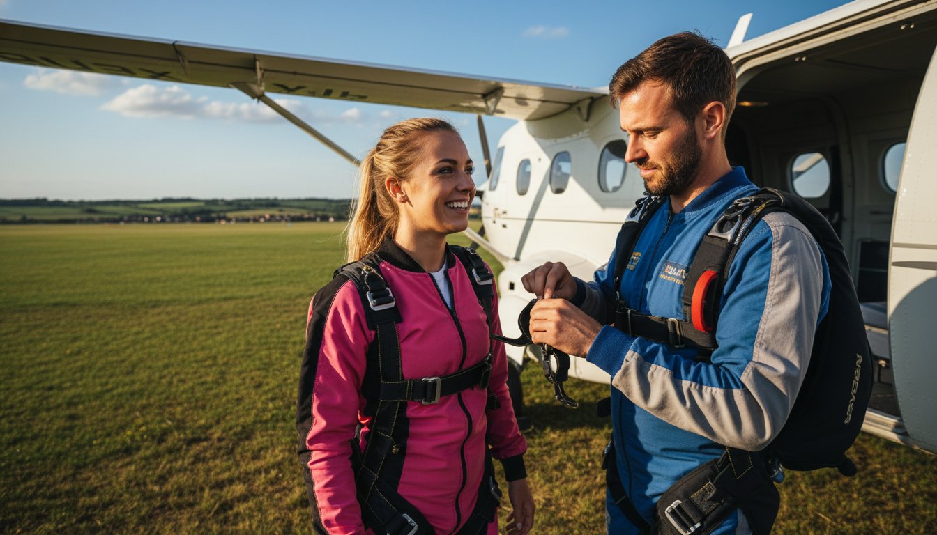 Skydiving Weight Limit: A Complete Safety Guide for Your Jump