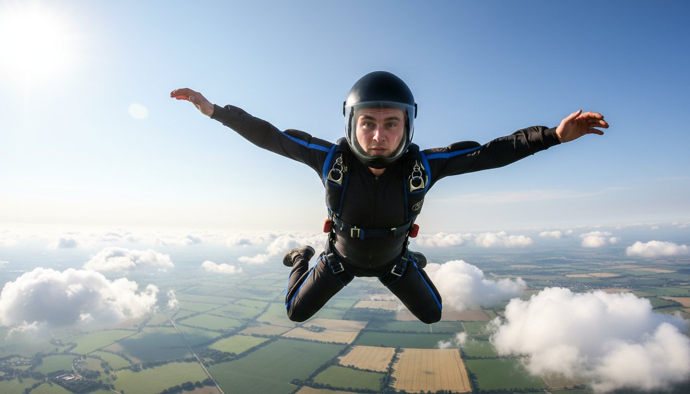 Solo Skydiving Course: Your Ultimate Guide to Jumping Alone