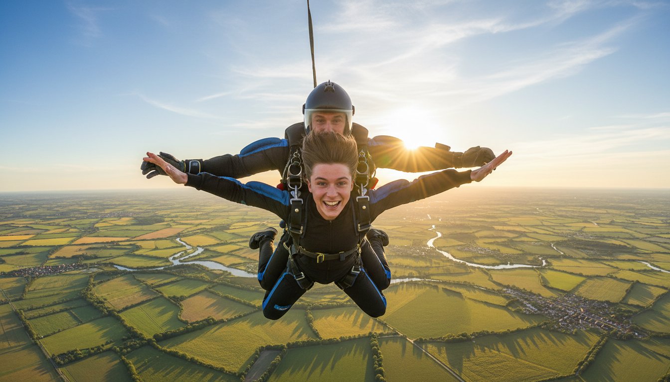 The Ultimate Guide to Adventure Experience Gifts in the UK