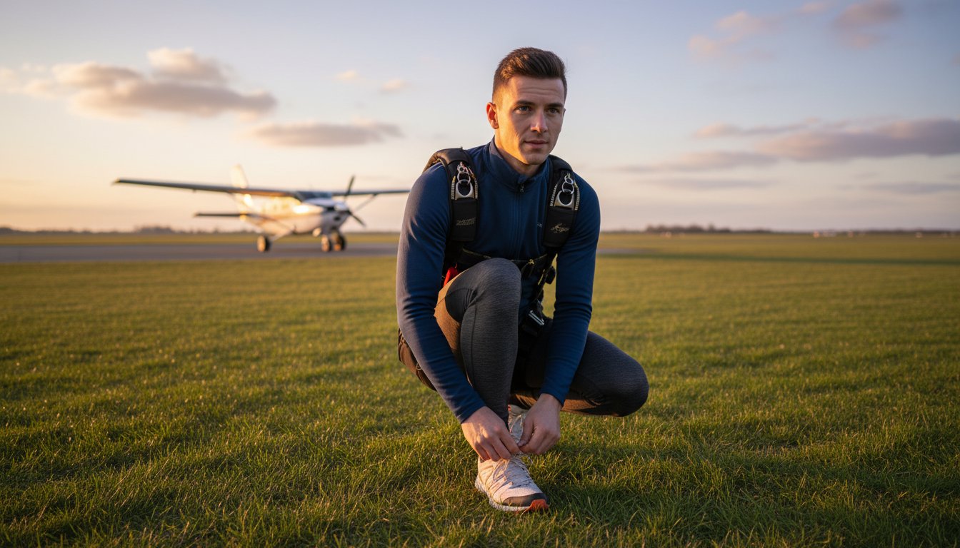 What to Wear for a Tandem Jump: The Ultimate 2026 Style and Safety Guide
