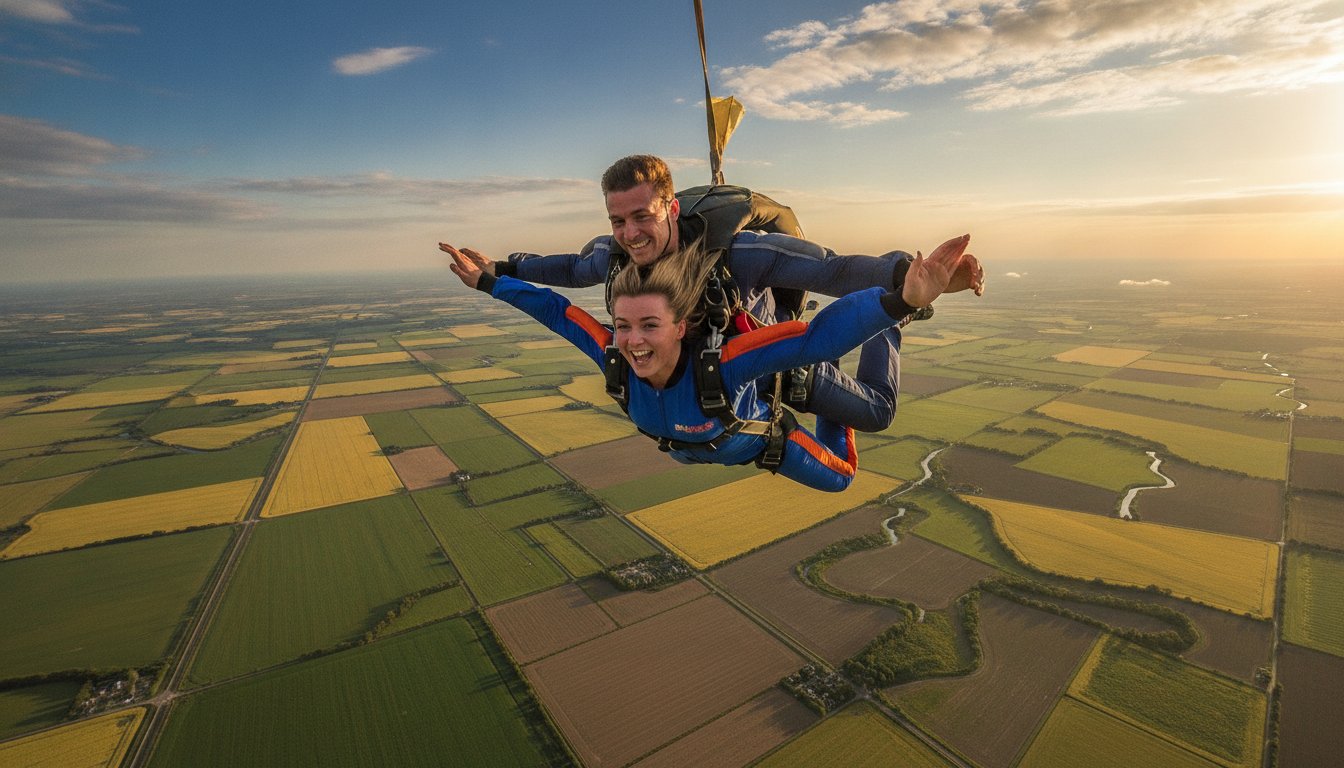 Last Minute Skydive Booking UK: Secure Your 2026 Jump Today