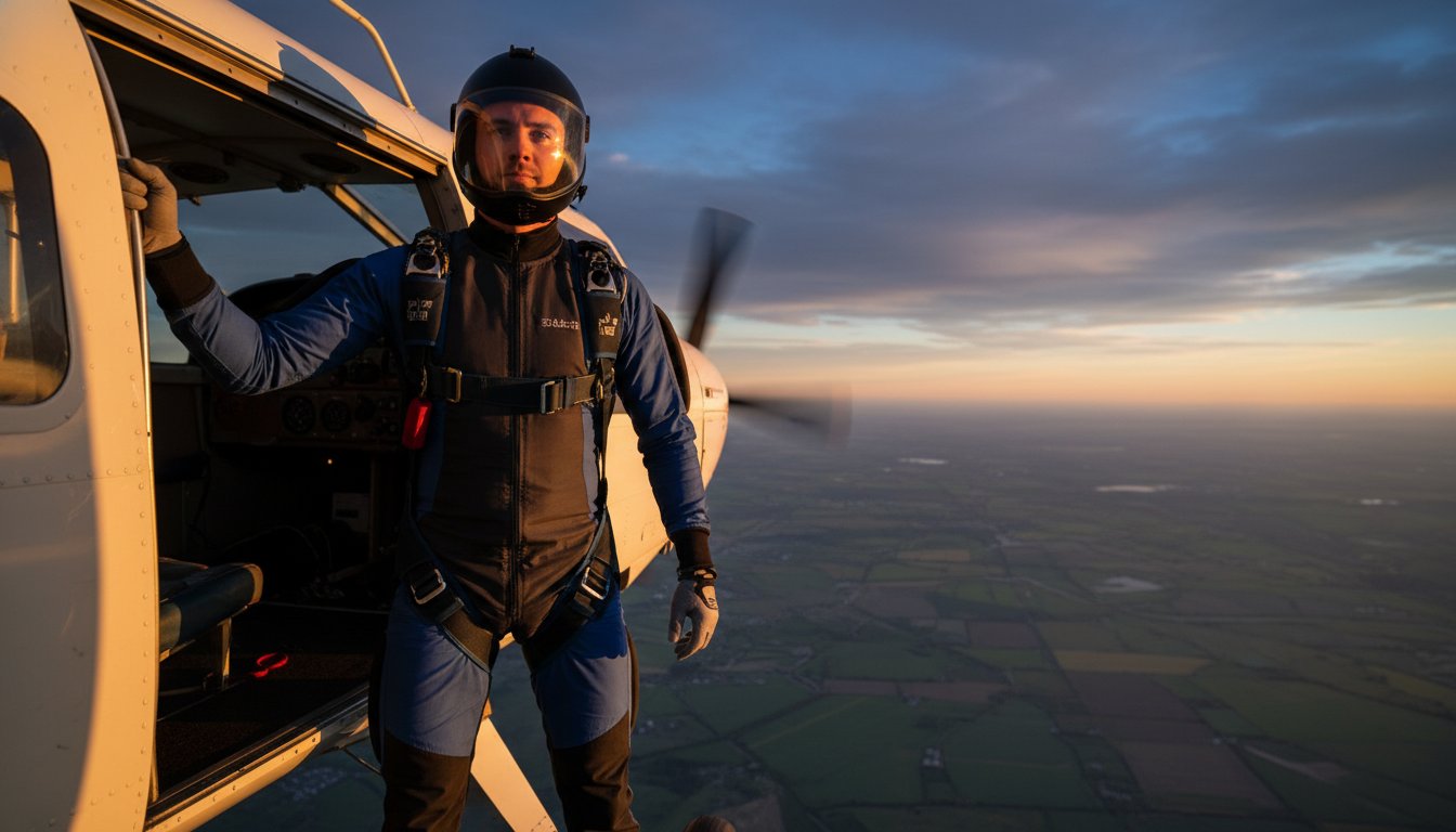 AFF Course Prerequisites UK: Everything You Need to Know Before Your Solo Jump
