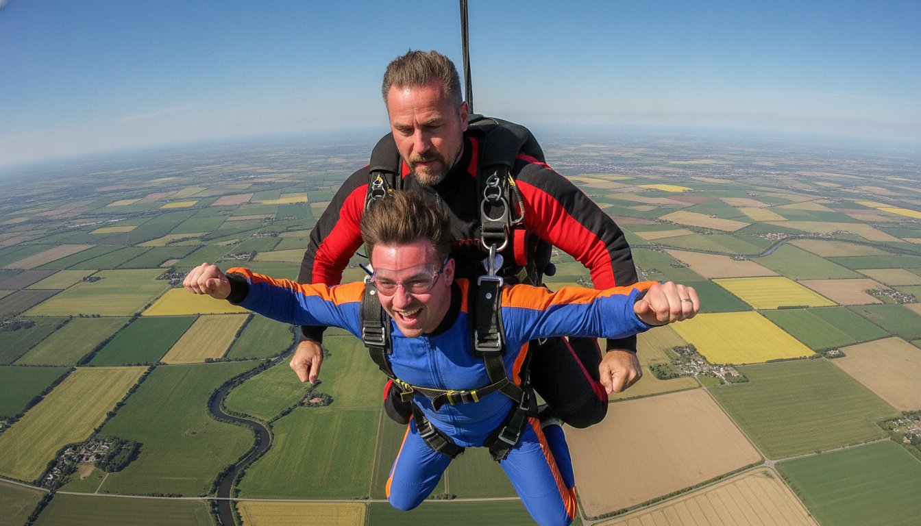Skydiving Reviews UK: How to Find the Most Trusted Experiences in 2026