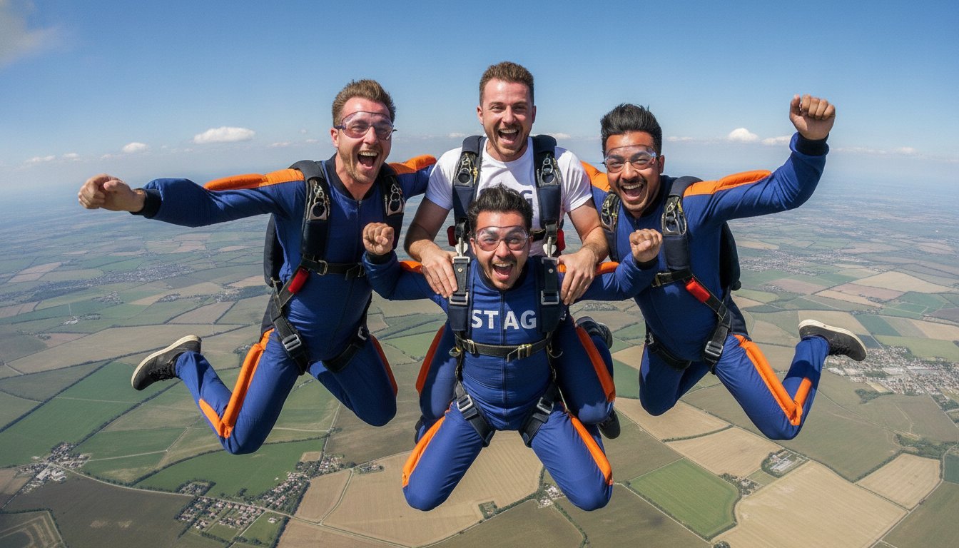 Memorable Stag Do Activities: The Ultimate Guide for 2026