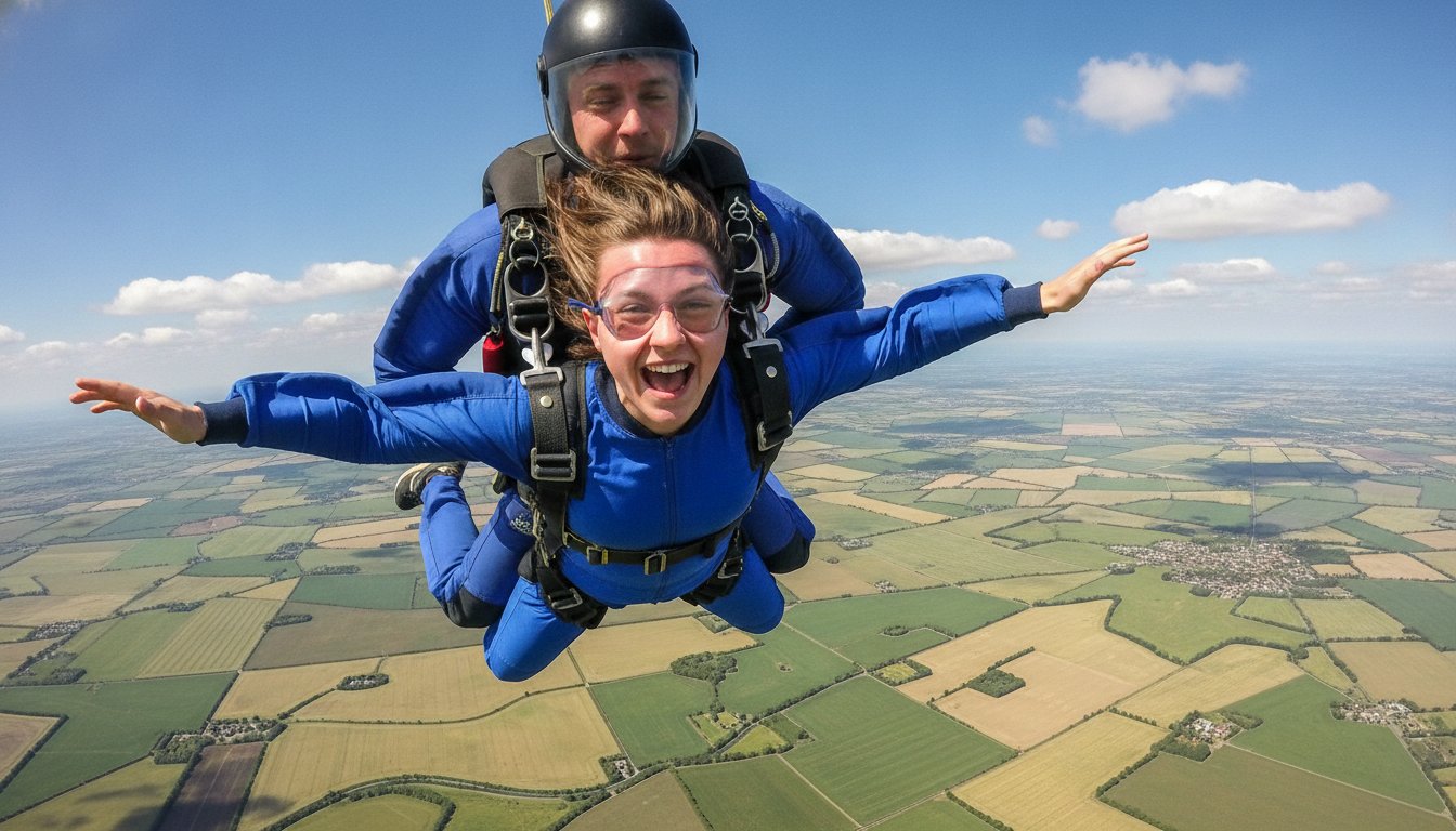 18th Birthday Skydive Gift: The Ultimate Way to Mark Adulthood in 2026