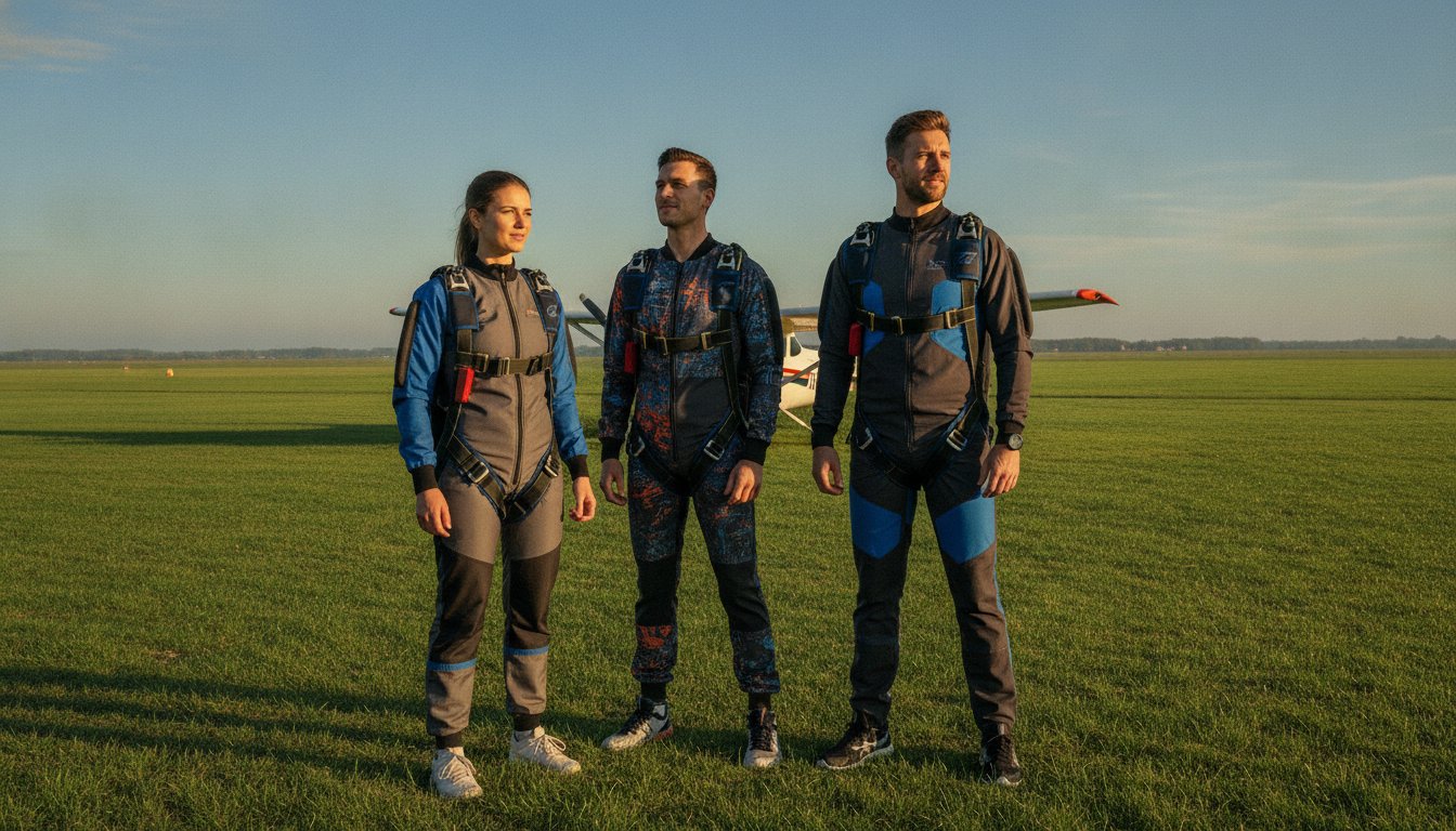 What to Wear for Skydiving: The Ultimate 2026 Style and Comfort Guide