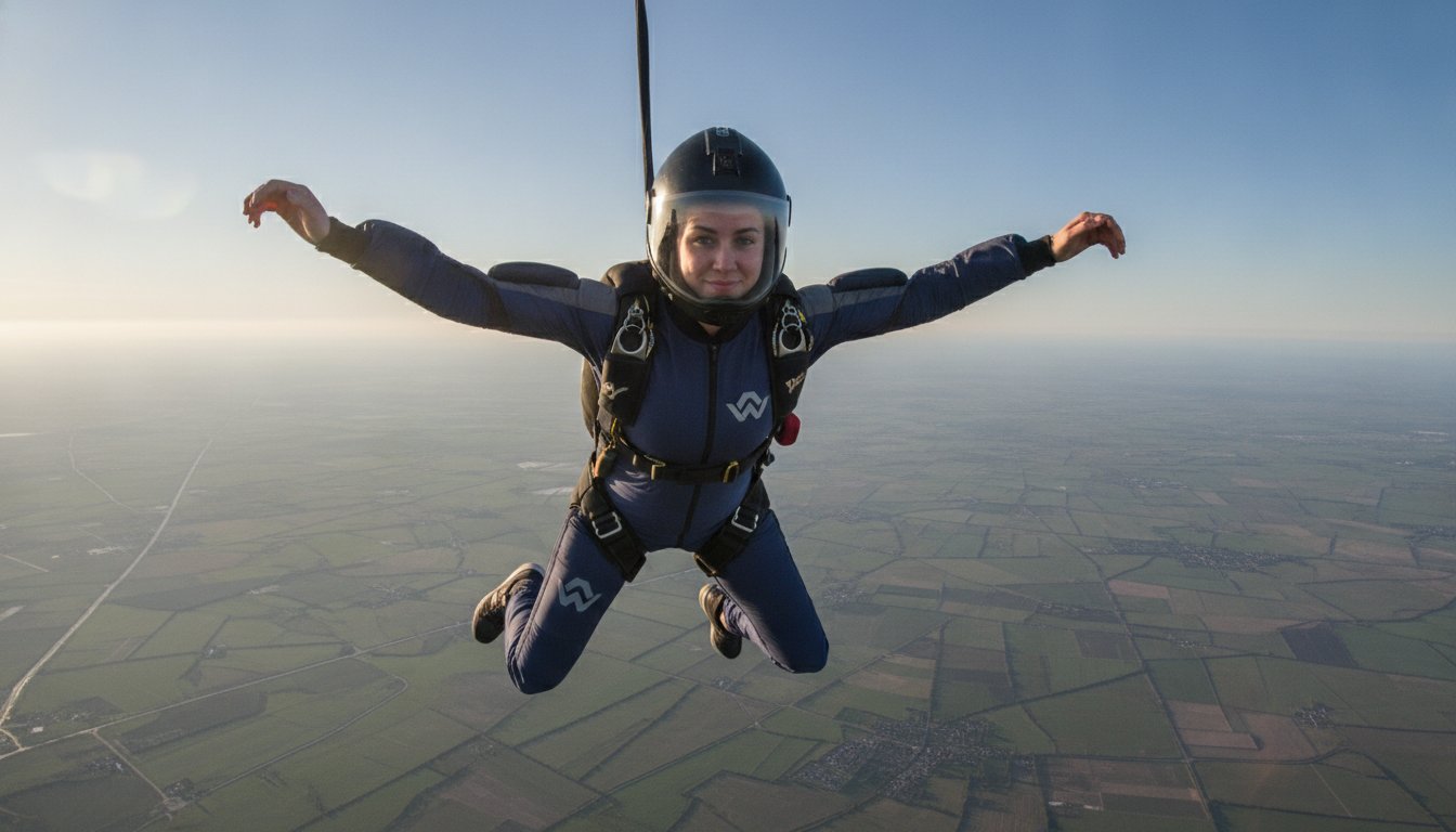 AFF Course Requirements UK: Your 2026 Guide to a Skydiving Career