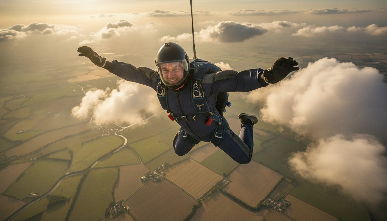 Military Discount Skydiving UK: Your Guide to the Ultimate Aerial Adventure