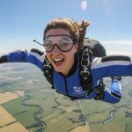 Can I Wear Contact Lenses Skydiving? Everything You Need to Know