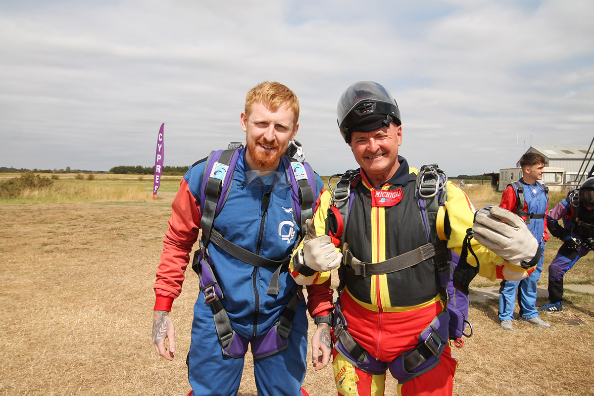 Ready to Skydive? Guide to the UK’s Most Thrilling Jump