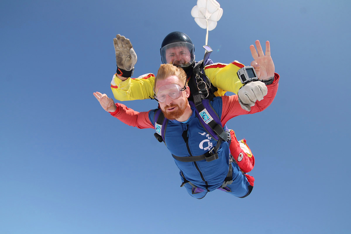 How Reliable Are Reserve Parachutes? The Science of Your Skydiving Backup