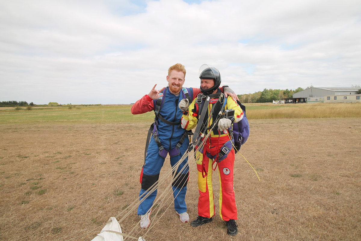 How Long Does It Take to Get a Skydiving Licence UK? Your 2026 Guide