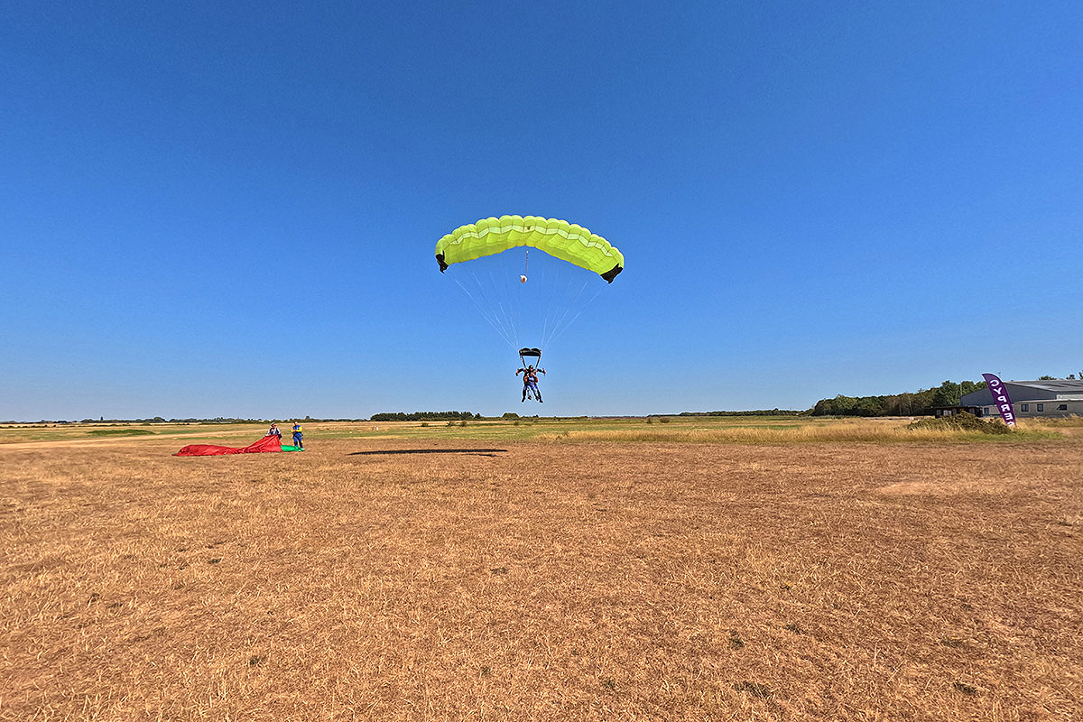 25 Creative Fundraising Ideas for Your Charity Skydive in 2026