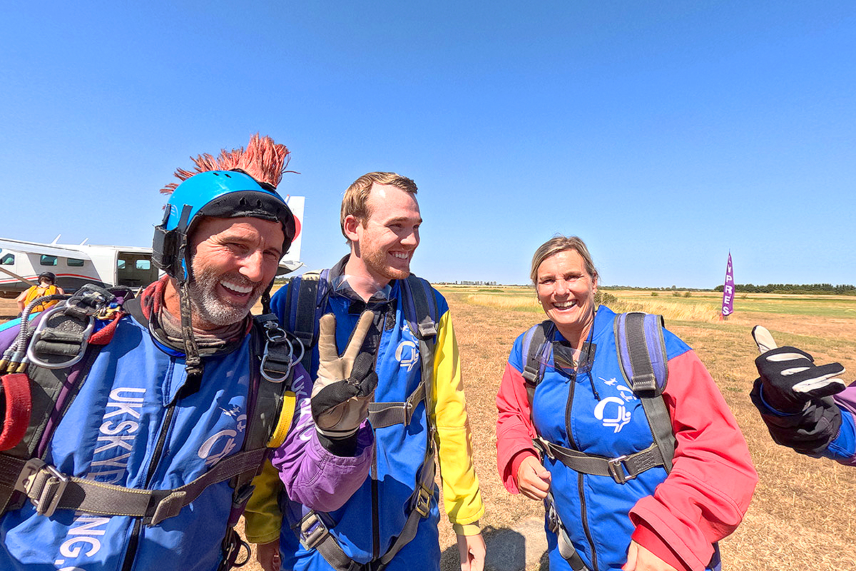 Skydiving Deals UK 2026: How to Save on Your Tandem Jump