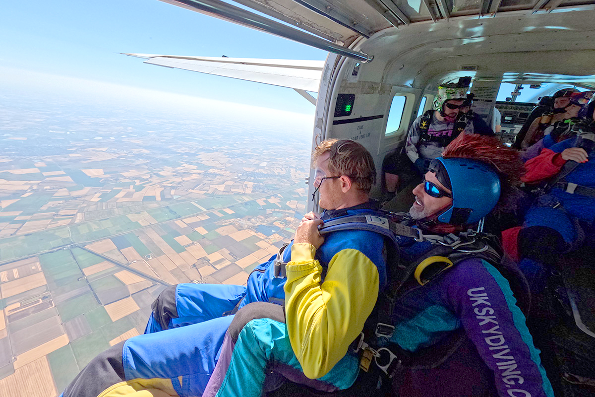 Skydiving Camera Restrictions: 2026 Guide