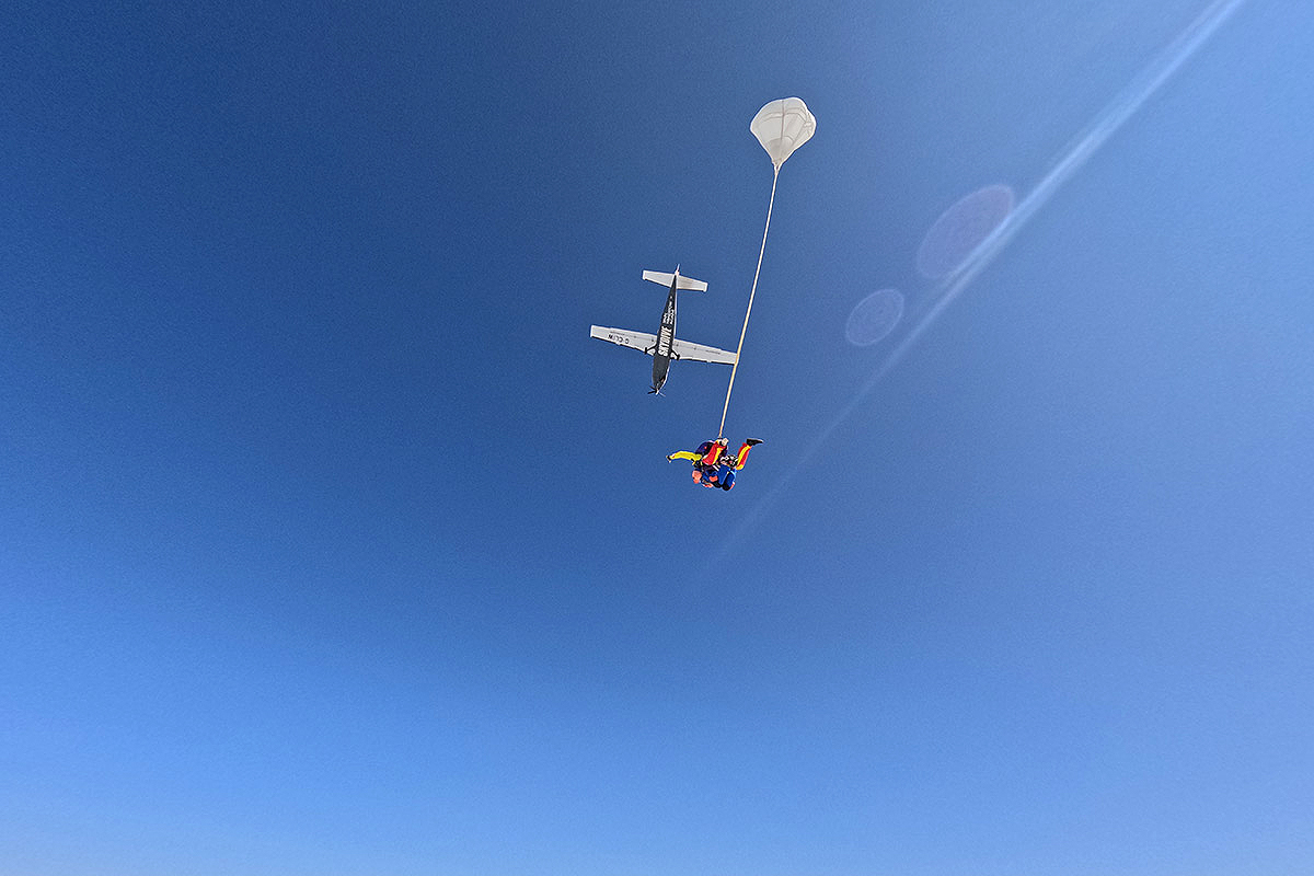 AFF Course Requirements UK: Your Guide to Starting Solo Skydiving in 2026