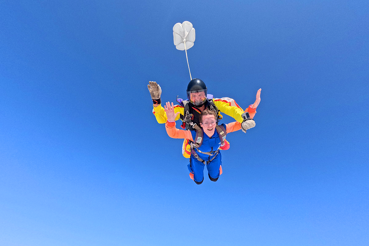 Tandem Skydive Near London: Your Ultimate 2026 Guide to the Big Jump