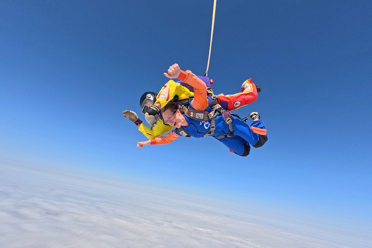 How Long to Get a Skydiving License in the UK? Your 2026 Realistic Timeline