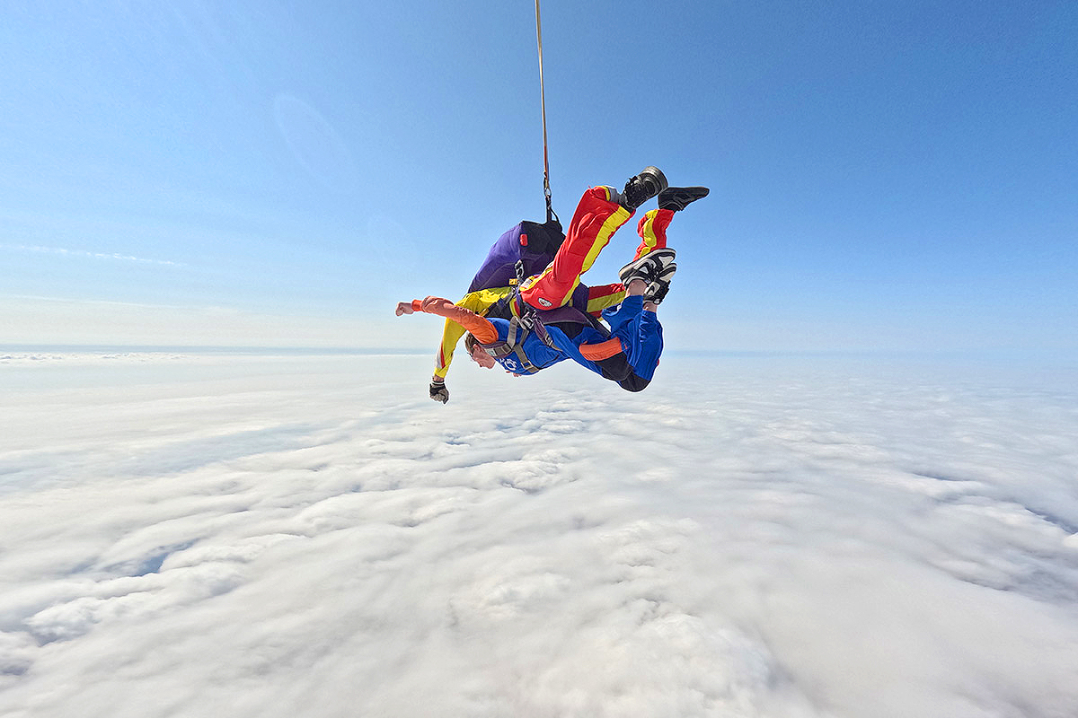 Fundraising Ideas for Skydive: The Ultimate Strategy Guide for 2026
