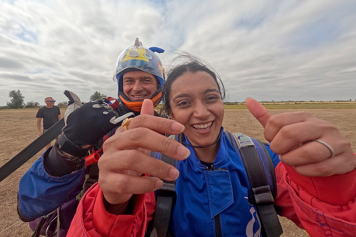 Prepare for Your First Tandem Skydive: 2026 Guide
