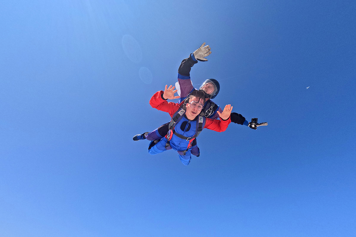 What to Expect on Your First Skydive: Your Step-by-Step Journey