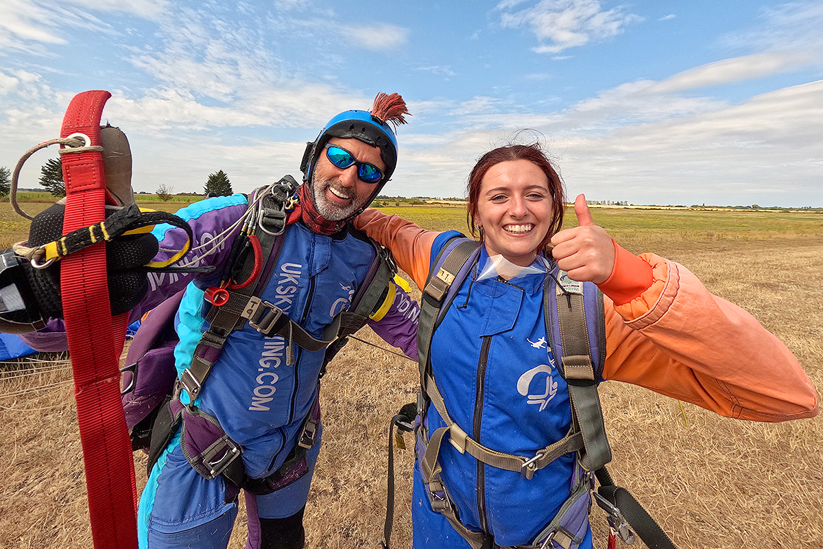 Am I Too Old to Skydive? The Truth About Age and Adventure in 2026