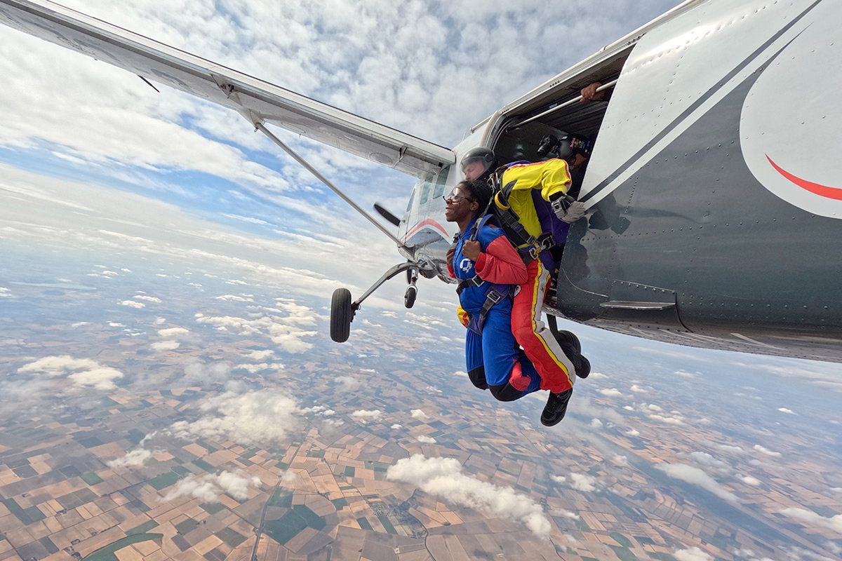 How to Skydive for Cancer Research UK: The Ultimate 2026 Guide
