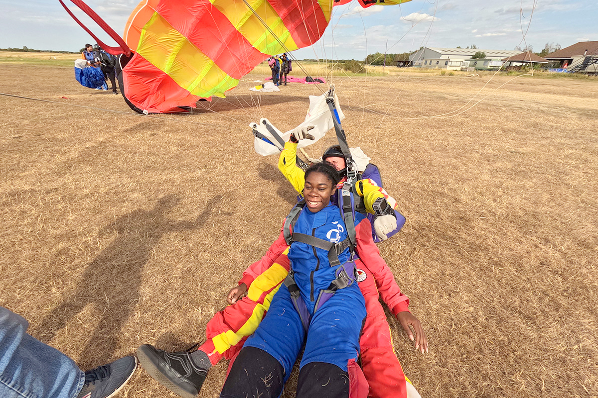 Skydiving A License: Your Passport to the Skies