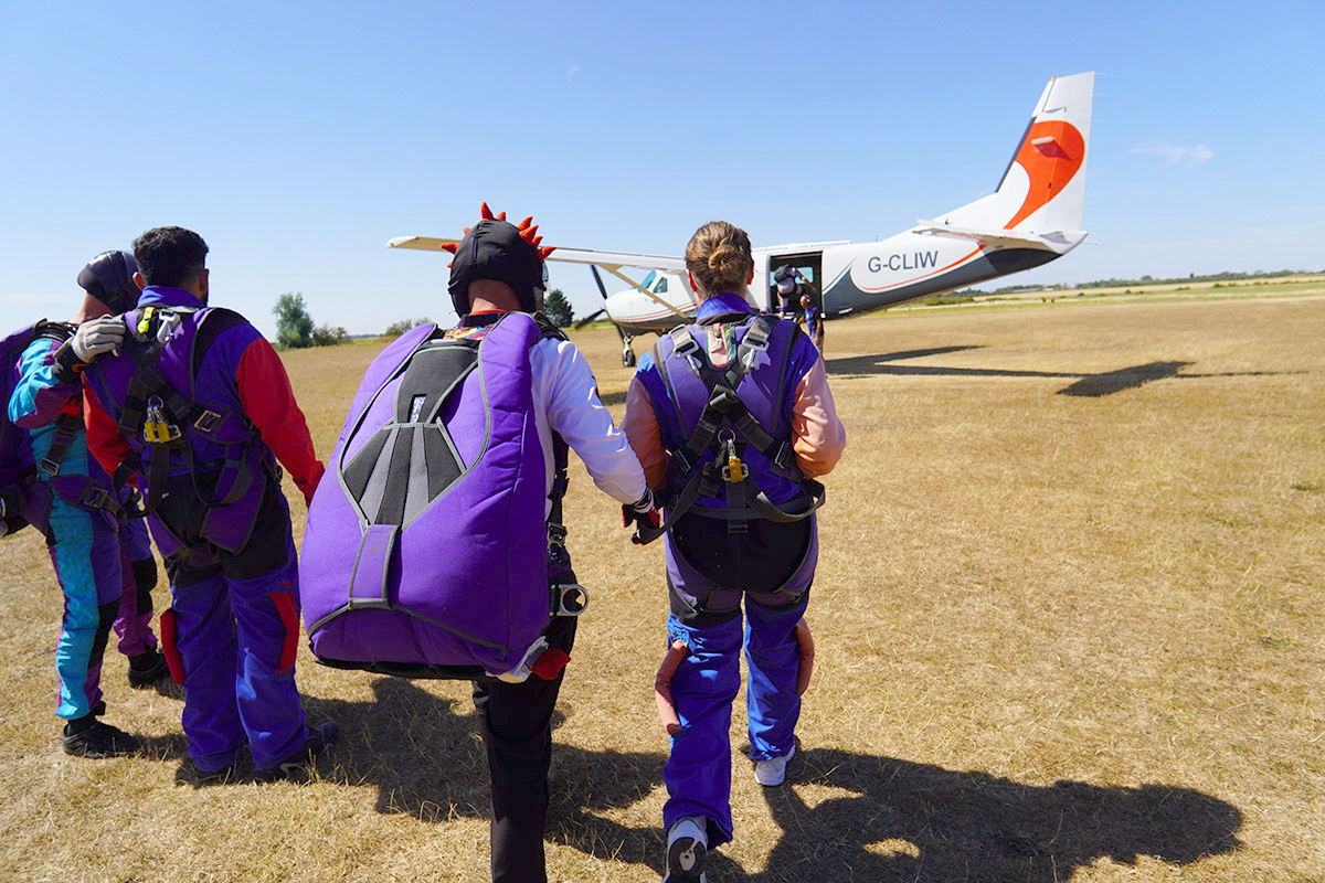 The Ultimate Guide to a Tandem Skydive from 15000 ft in the UK