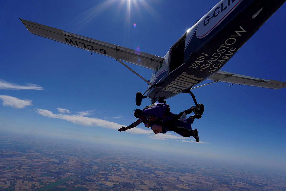 Skydiving Weight Limit UK: Everything You Need to Know for 2026