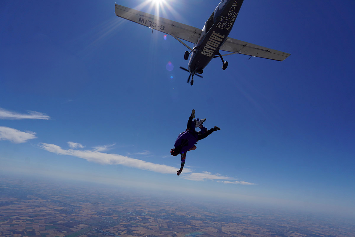 What Happens If You Fail an AFF Jump? Your Guide to Repeating Levels
