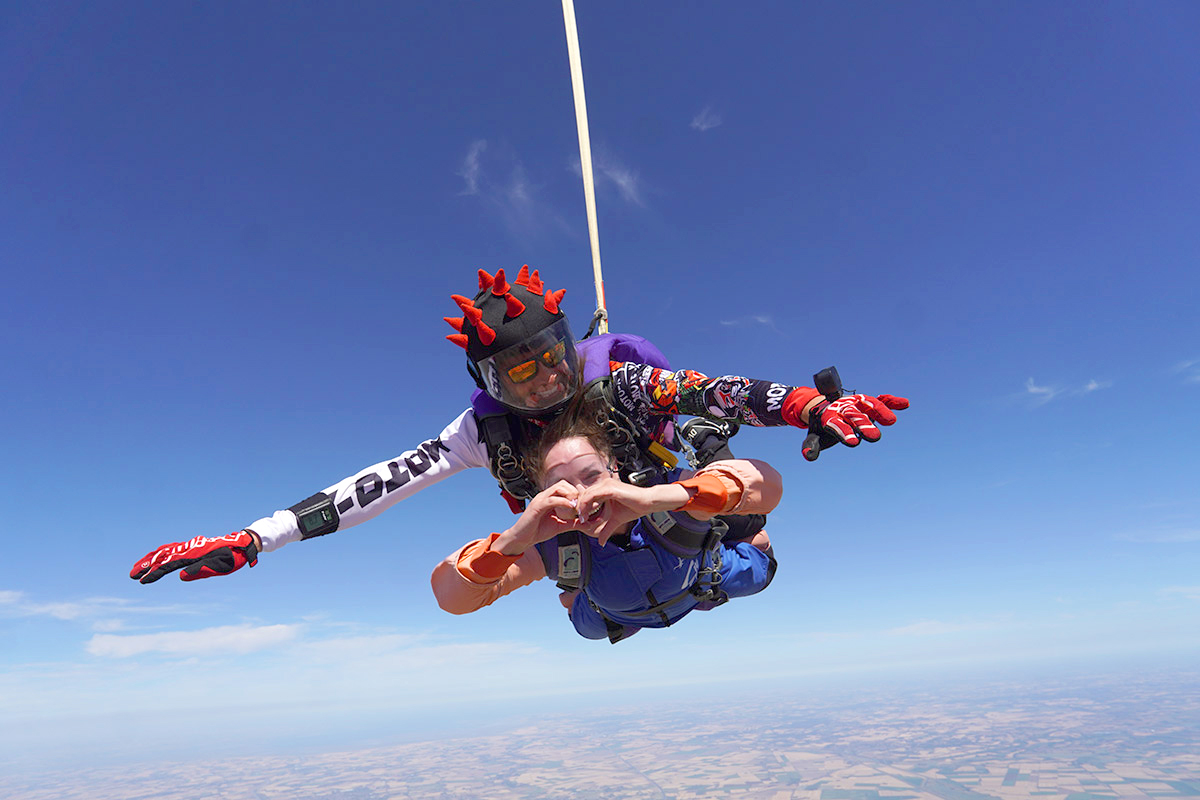 Skydiving Video and Photo Package Cost: Is It Worth the Investment in 2026?