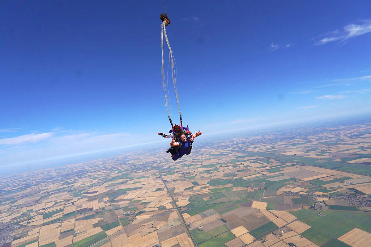 Skydiving Reviews: Real Stories from 13,000ft