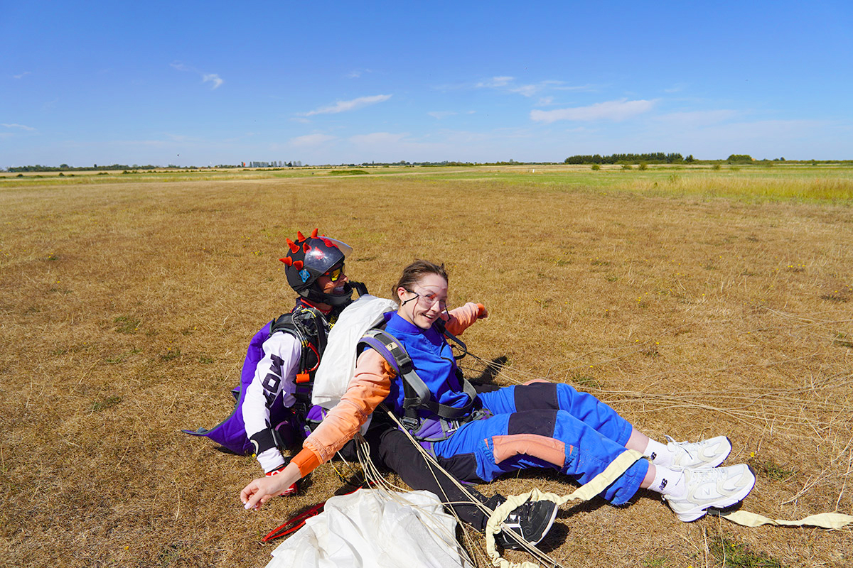 Solo Skydiving Course: Your Fast-Track Guide to Becoming a Licensed Skydiver