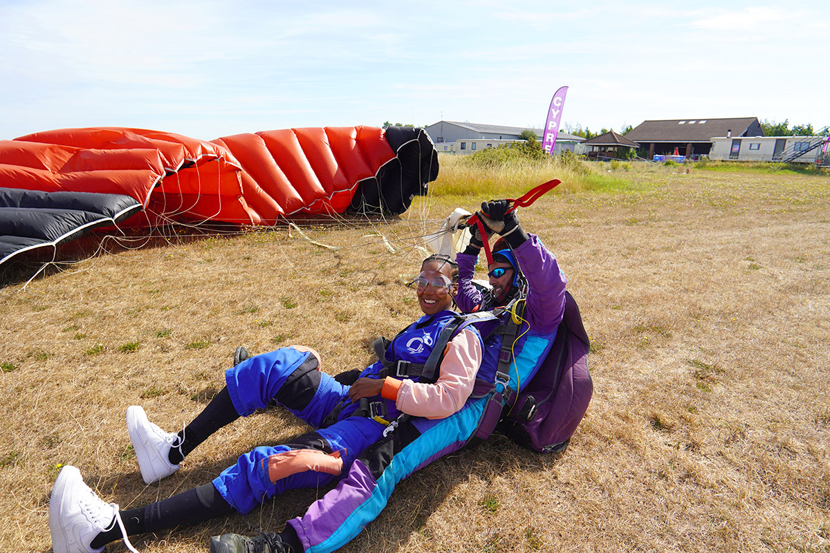 What is a Skydiving Dropzone? Your Guide to the Perfect Landing
