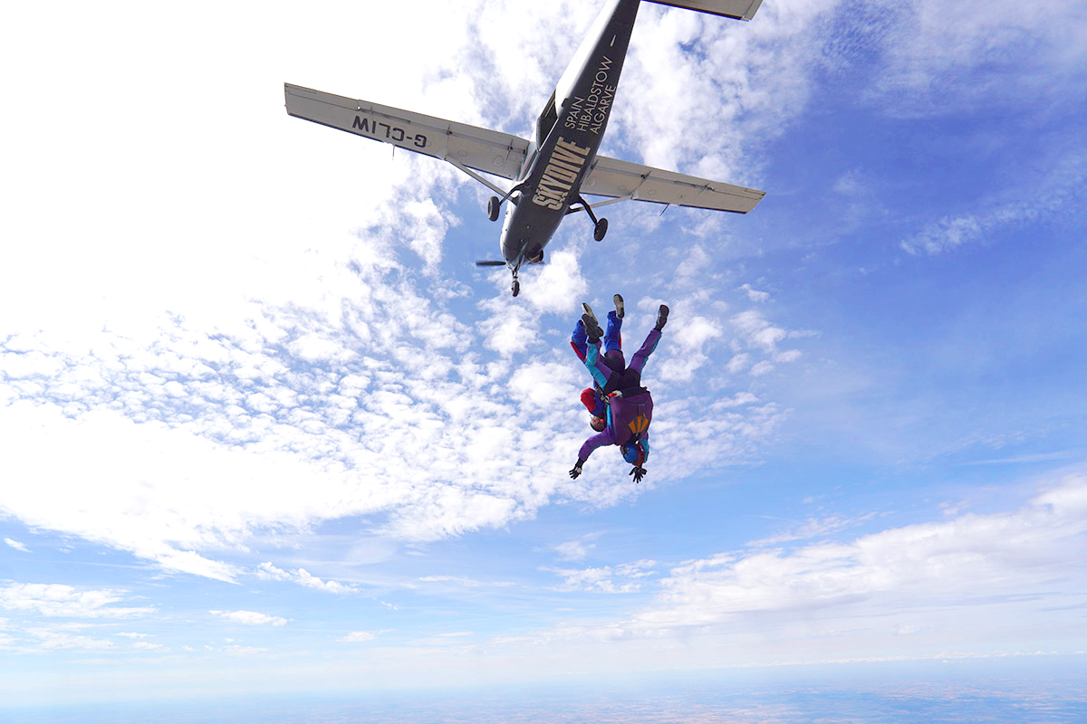 Student Discount Skydiving UK: The Ultimate 2026 Guide to Jumping on a Budget