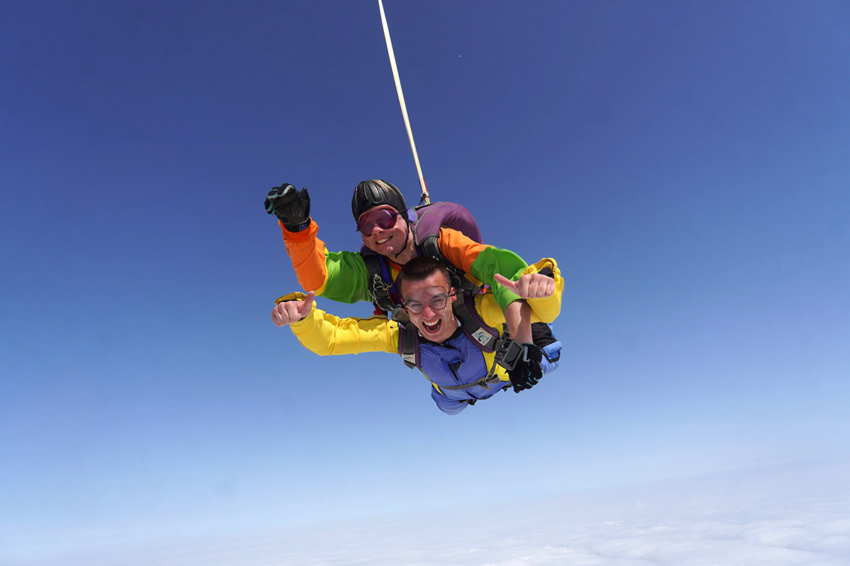 Skydiving Cancellation Policy and Weather: What Happens if it Clouds Over?